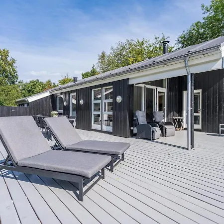 Feriehus Holiday Lvi Oksbøl