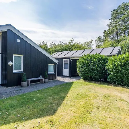 Holiday Lvi Feriehus Oksbøl