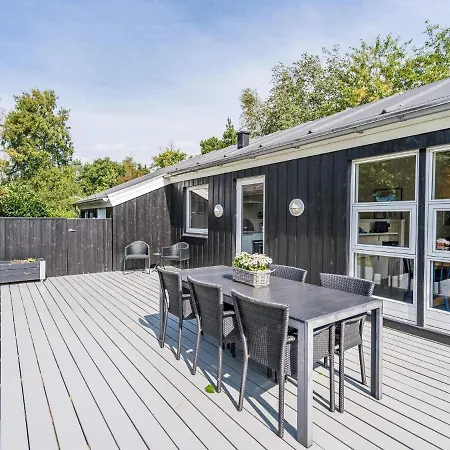 Feriehus Holiday Lvi Oksbøl