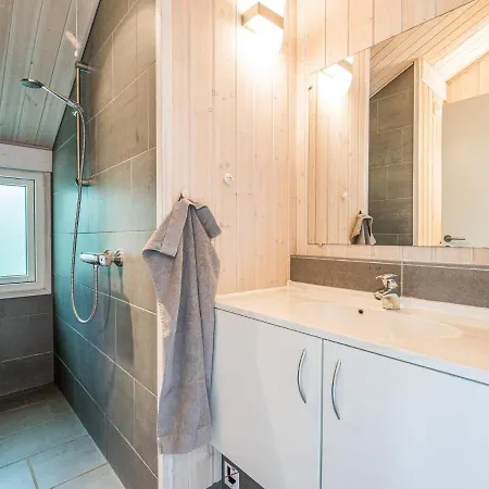 Holiday Lvi Feriehus *
